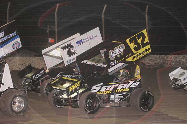 DIRT TRACK RACING OPENS UP IN THE STATE OF CALIFORNIA SATURDAY NIGHT ...