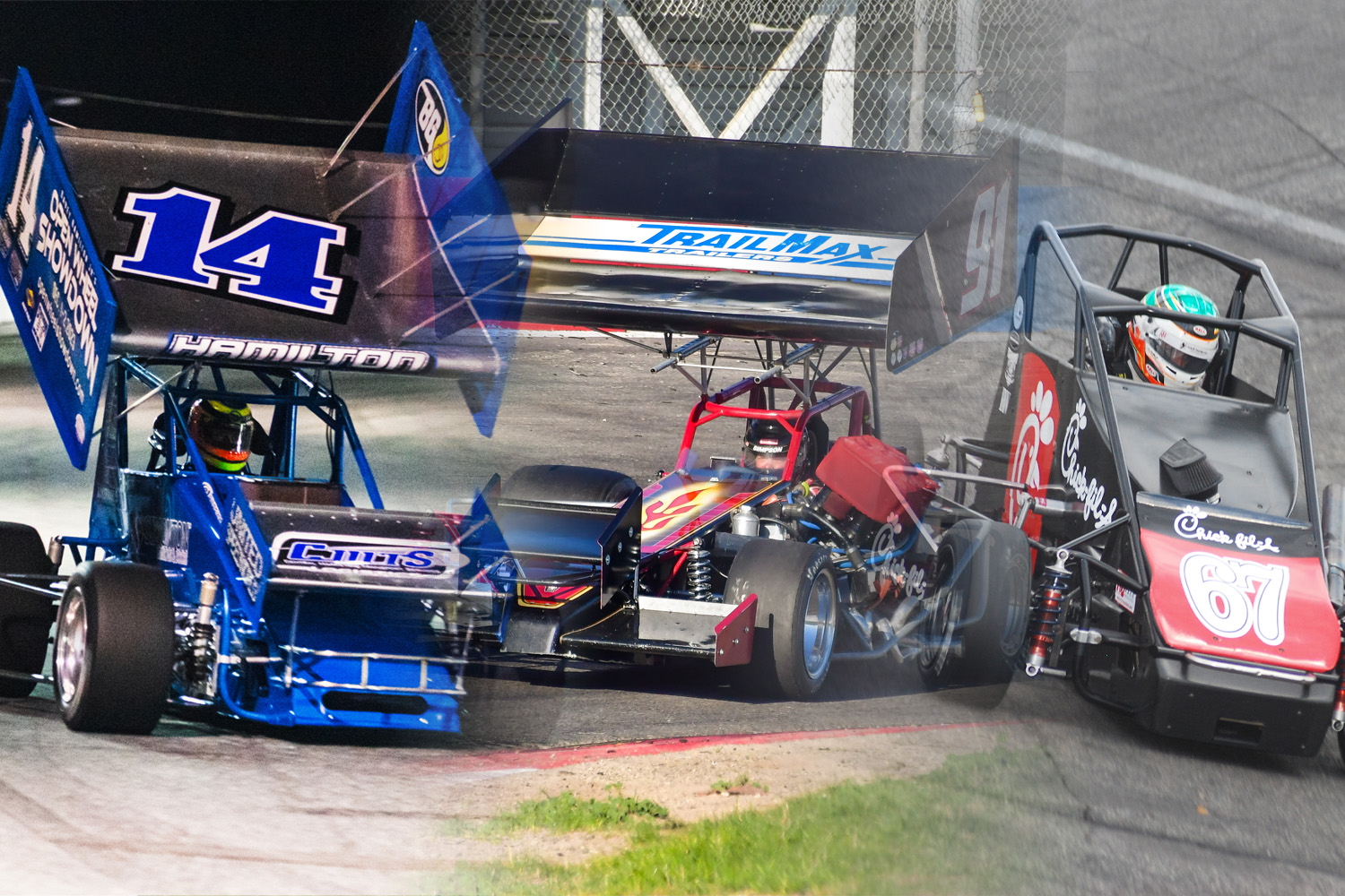 RISKON360! OPEN WHEEL SHOWDOWN BRINGS LARGEST AND MOST LUCRATIVE OPEN ...