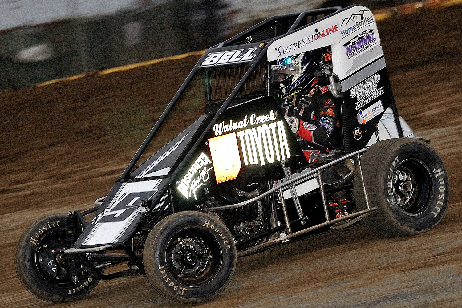 BRYANT BELL EARNS FOURTH CONSECUTIVE OCEAN SPEEDWAY WMR VICTORY - Short ...