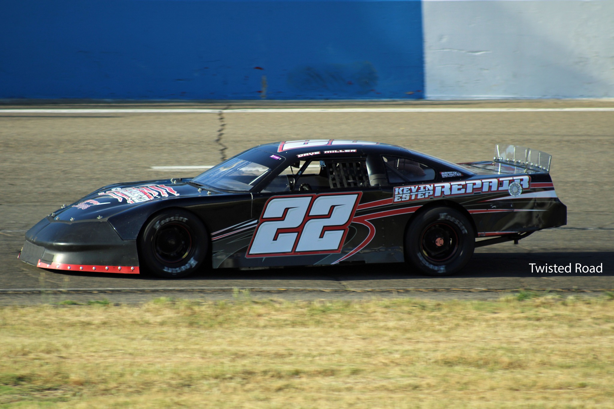 Kylie Daniels - Short Track Live